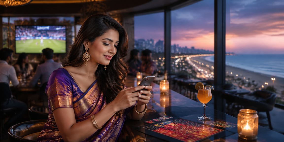 Chennai Marina Beach Cricket Betting Indian Model